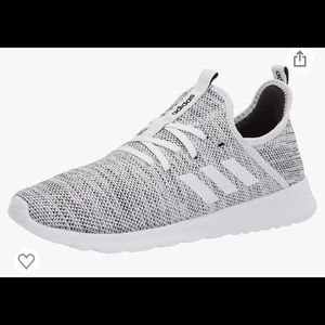 Adidas Women’s Cloudfoam Pure Running Shoe, NEW
